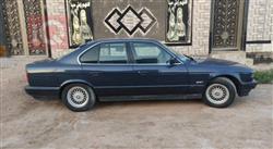 بي ام دبليو الفئة 5